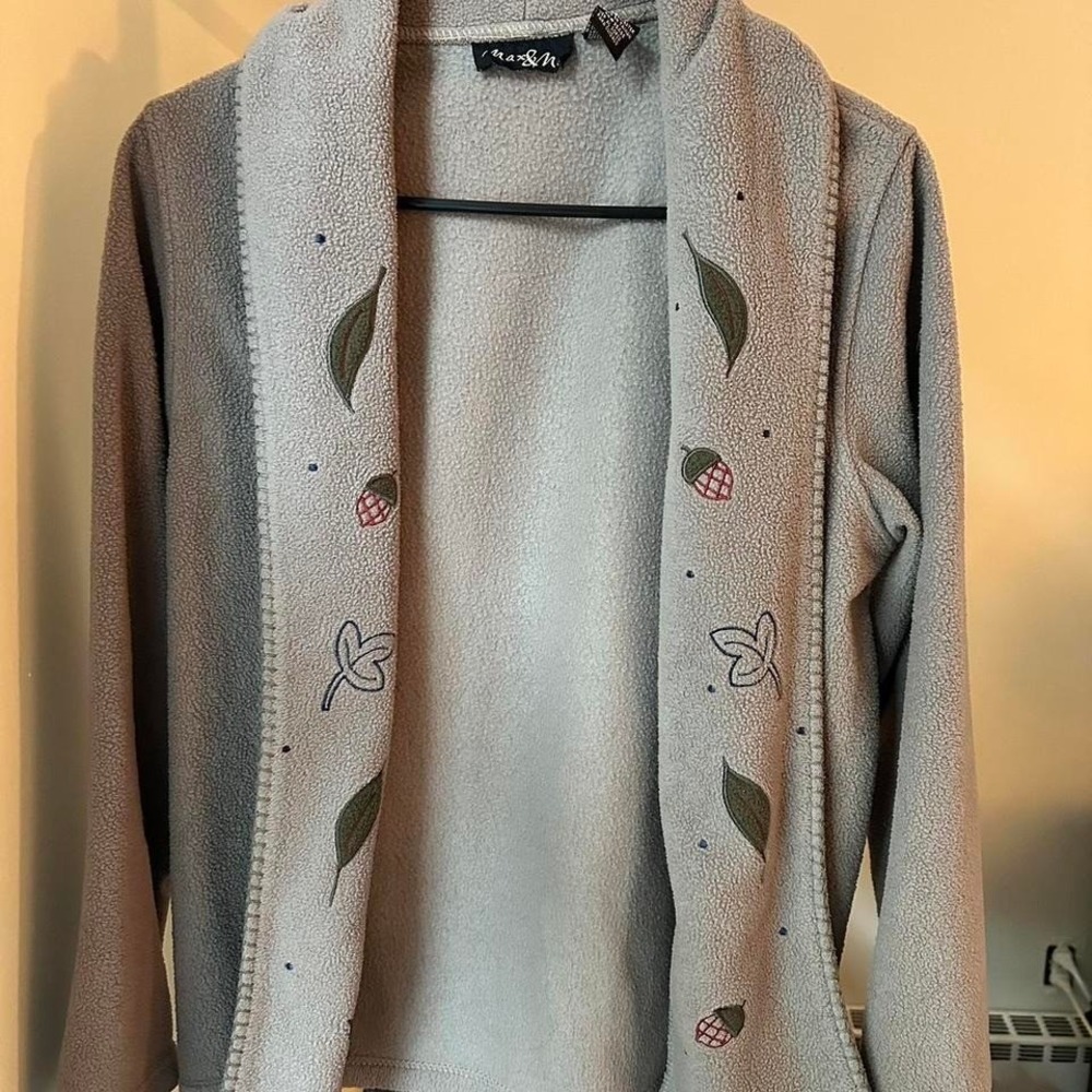 Max & Me Cardigan